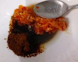 Foto langkah ke 3 dari resep Som Tam Green Caviar / Anggur Laut.