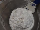 Meringues aux noix