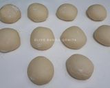 Foto langkah ke 8 dari resep No oven cream cheese bun.