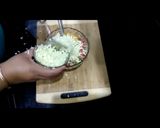 कुल्हड पिज़्ज़ा)kulhad pizza recipe in hindi) रेसिपी चरण 5 फोटो