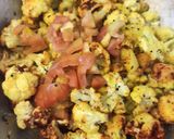 फुलगोभी (Cauliflower chi bhaaji recipe in marathi) रेसिपी स्टेप 2 फोटो 