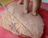 Foto del paso 1 de la receta: Punta de anca angus al cilindro