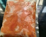 ફ્રોઝન કેરીનો રસ(frozen Aamras recipe in gujarati) રેસીપી સ્ટેપ2ફોટો