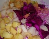 Foto langkah ke 2 dari resep Salad buah simpel dan enakk.