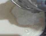 عکس مرحله 2 از دستور کیک ماست ۲ تخم مرغی