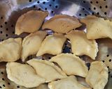 তালের ভাপা পুলি পিঠা (Taler puli pitha recipe in Bengali) রেসিপির ধাপ 4 ছবি