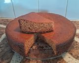 Foto del paso 9 de la receta: Torta de miel y canela 🍯
