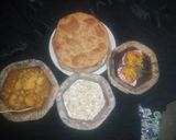आलू सब्जी (aloo sabzi recipe in Hindi) रेसिपी चरण 4 फोटो