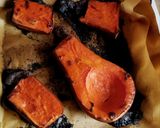 Sütőtök barna cukorral recept fázis 3 fotója