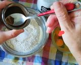Foto del paso 1 de la receta: Masa de lasaña casera