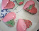 Foto del paso 7 de la receta: Galletitas de limón navideñas