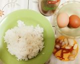 Foto langkah ke 1 dari resep Nasi goreng satset.