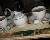 صورة لخطوة 3 من وصفة كابتشينو وحليب ☕تفضلو يسعد مساكم