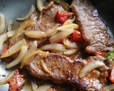 Foto del paso 8 de la receta: Hueraz♡ Bistec