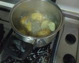 Foto del paso 3 de la receta: Pollo con tocineta
