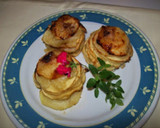 Foto del paso 8 de la receta: Milhojas de manzana y hojaldre