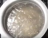 A picture of step 1 of Bheja Fry.