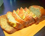 A picture of step 7 of Banana Cake 🍰.