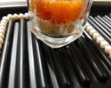 A picture of step 7 of Kheer Motichur Parfait.