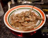 清炒蝦的食譜步驟1照片