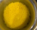 صورة لخطوة 3 من وصفة دجاج بالزبده مع رز الزعفران