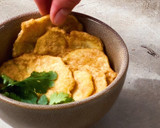 Foto del paso 2 de la receta: Calabacín crujiente. Receta en 5 minutos