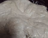 عکس مرحله 1 از دستور نان بربری خانگی