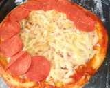 Foto del paso 20 de la receta: Pizza a mi estilo