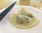 Foto langkah ke 5 dari resep Dumpling Ayam sederhana anti Gagal.