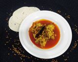 મેથી પાપડ નું શાક (Methi Papad Shak Recipe In Gujarati) રેસીપી સ્ટેપ3ફોટો