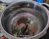 A picture of step 2 of Lauki Chana Dal sabji - Instant Pot (Bottle Gourd Chana Dal Sabji).