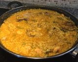 Foto del paso 6 de la receta: Arroz con conejo