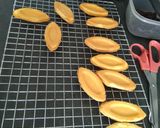 Une image de l'étape 2 de Biscuit Barquette.