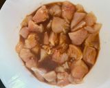 A picture of step 2 of Teriyaki Chicken Rice Bowls.