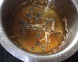 A picture of step 1 of Immunity Kadha for Covid19.