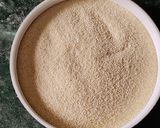A picture of step 4 of Sooji/Semolina Potato, Tomato, Carrot Upma(no onion garlic).