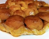 Une image de l'étape 6 de Recette de la tarte tatin : Un classique.