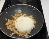#266 番茄蛋炒飯 / 水果風味的食譜步驟5照片