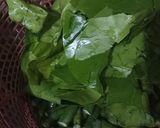 Foto langkah ke 1 dari resep Sayur Asem Praktis Bumbu Instan ✅.