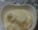 صورة لخطوة 1 من وصفة مايونيز سهل ناجح 😋