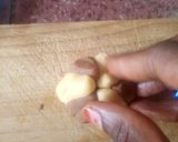 A picture of step 8 of Chocolate pure bliss cookie.