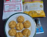 Foto langkah ke 11 dari resep Kue Mangkuk.