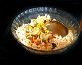 A picture of step 4 of Puffed Rice Bhel.