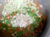 Hot & sour soup
