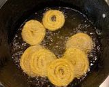 A picture of step 2 of Rice flour butter chokri.