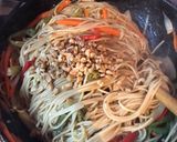 Foto del paso 5 de la receta: Fideos con verduras 🤤