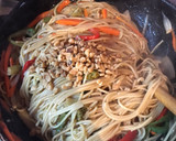 Foto del paso 5 de la receta: Fideos con verduras 🤤