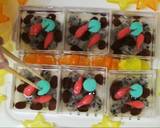 Kingyo (goldfish) Kanten; Wagashi recipe step 14 photo