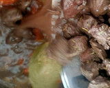Foto del paso 3 de la receta: Venado en salsa de zanahoria