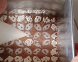 Foto langkah ke 4 dari resep Batik Brownies.
